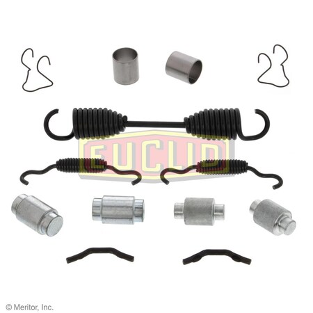 Euclid Brake Kit, E4515XHD E4515XHD